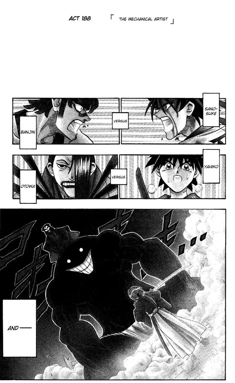 Rurouni Kenshin Chapter 188 3